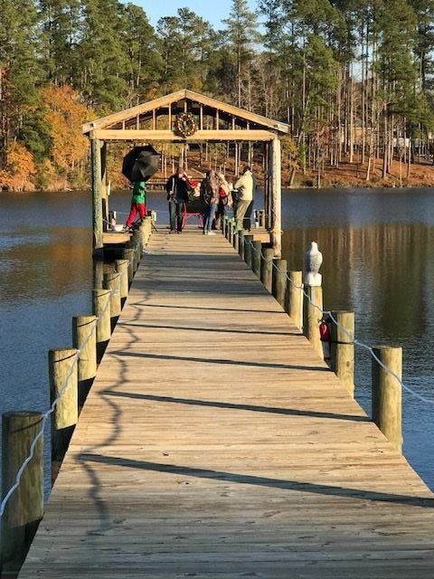 Southern Point Campground On Blounts Creek, Chocowinity, NC