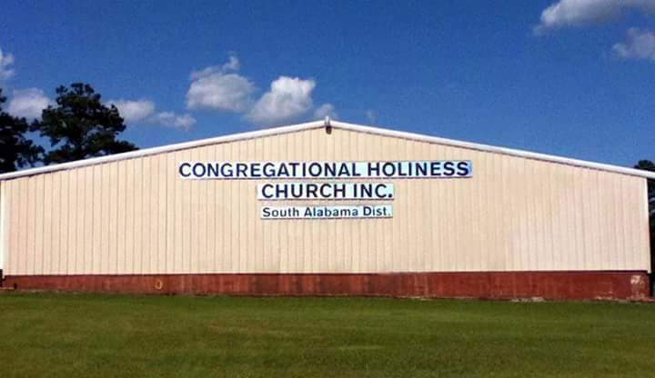Congregational Holiness Campground