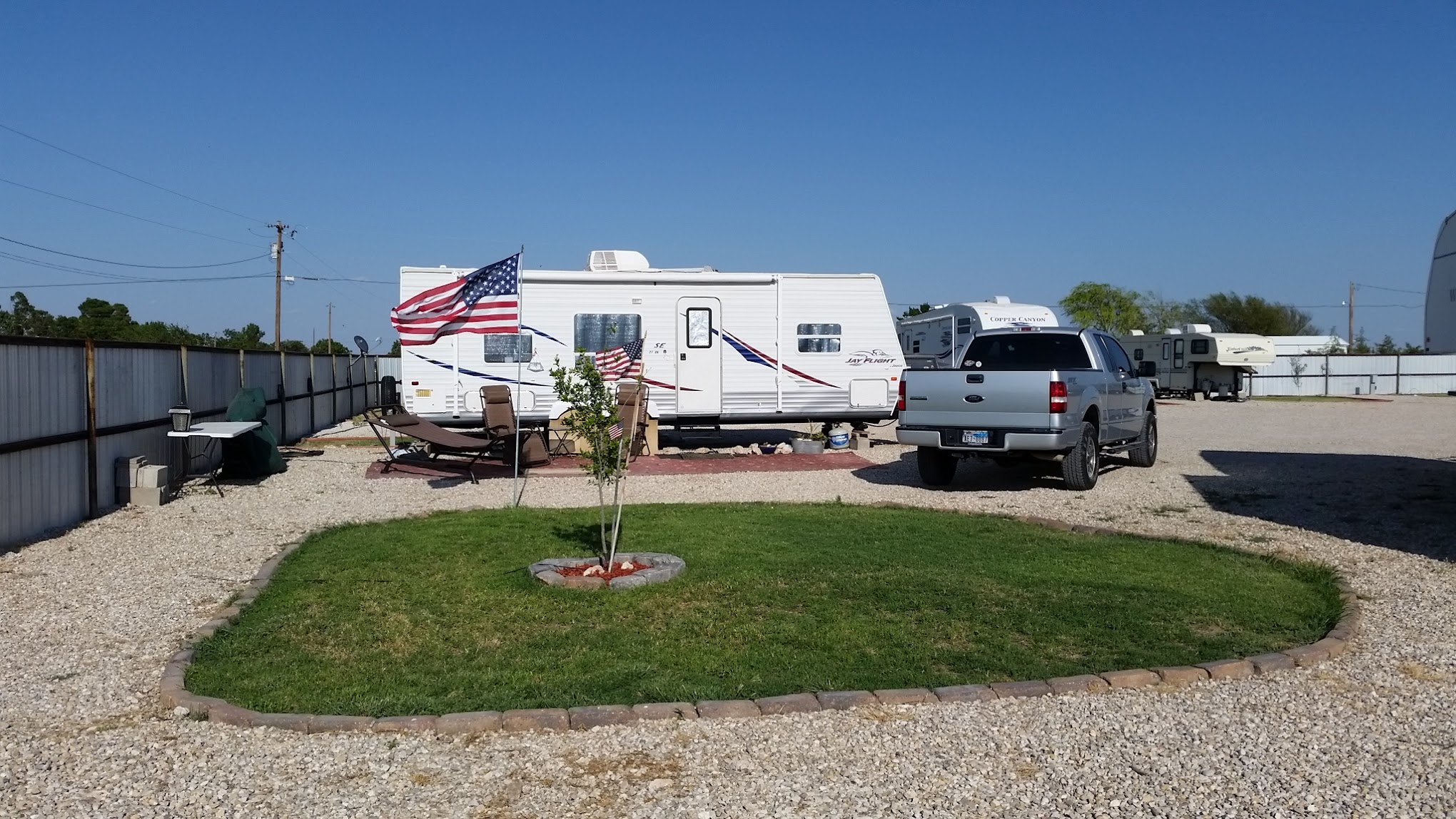 Desert Sky RV Park and Resort