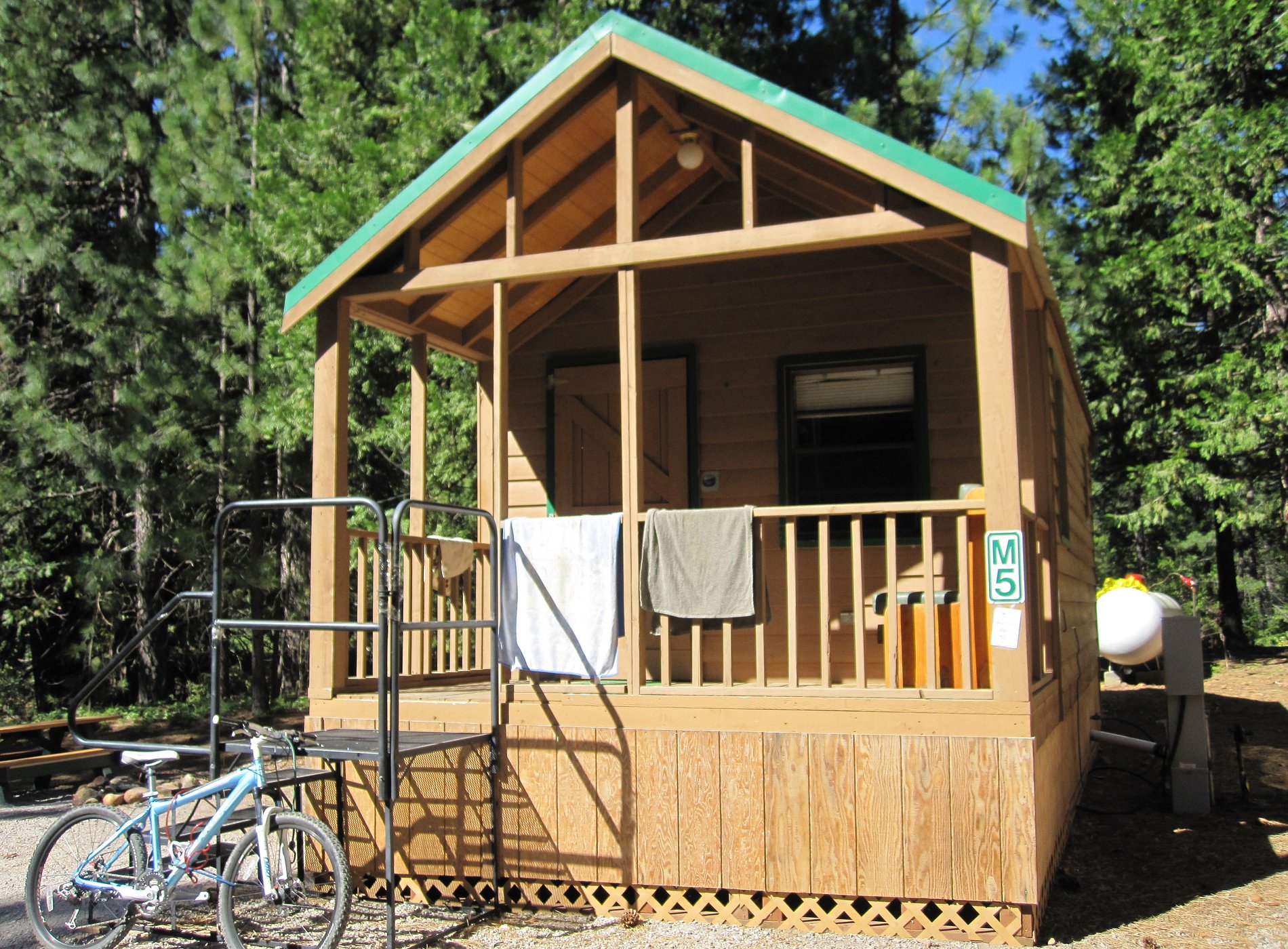 Lake Siskiyou Camp Resort
