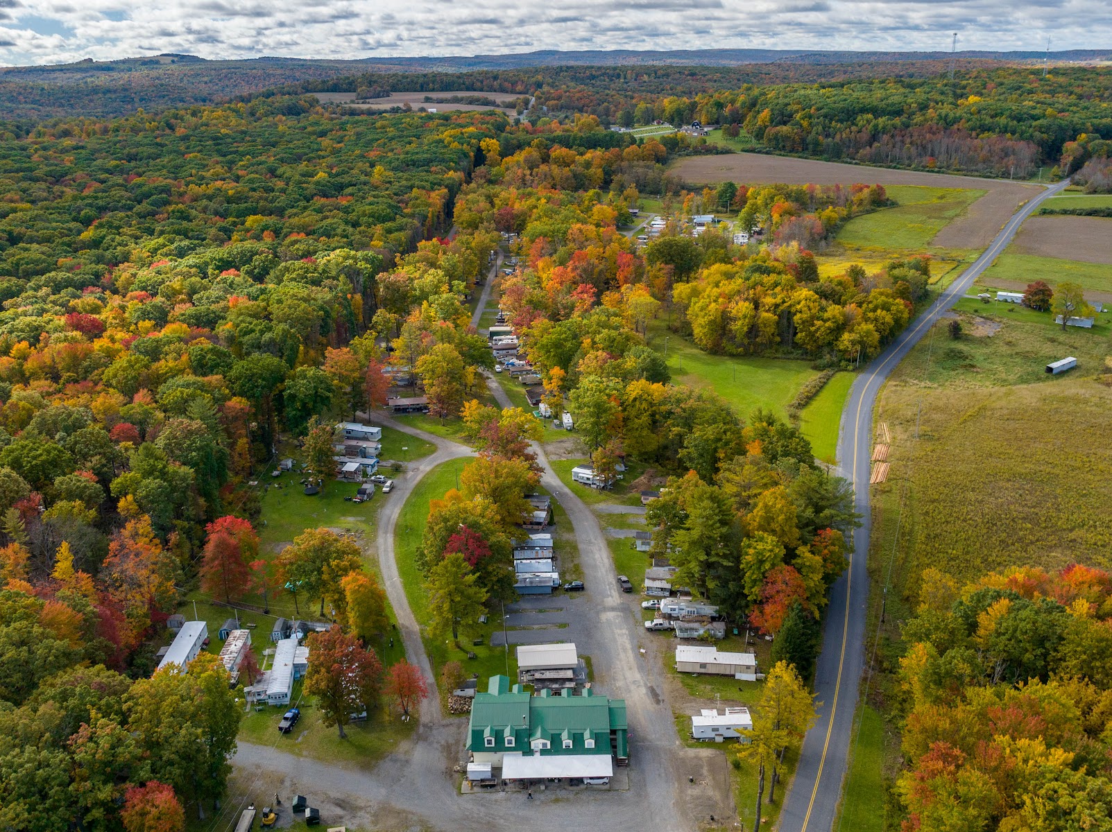 Glendale Valley Campground | Central PA & Altoona, PA