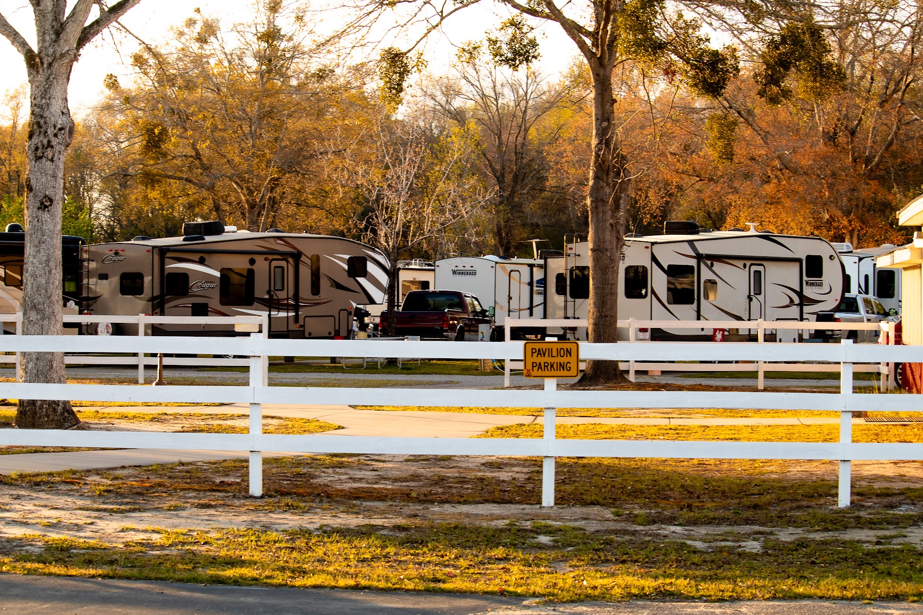 Lumberton / I-95 KOA Journey