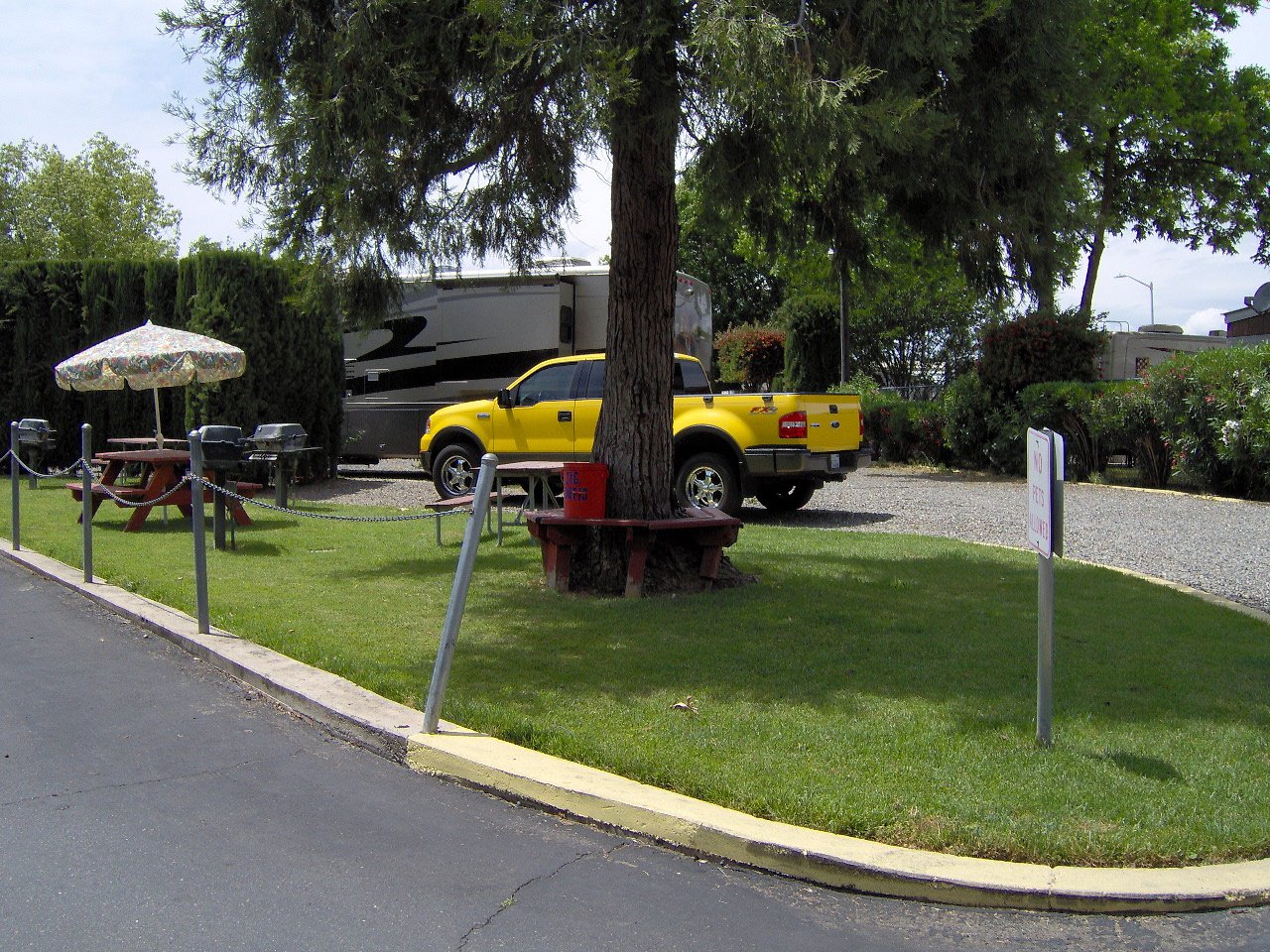 Stillman Mobile Home and RV Park