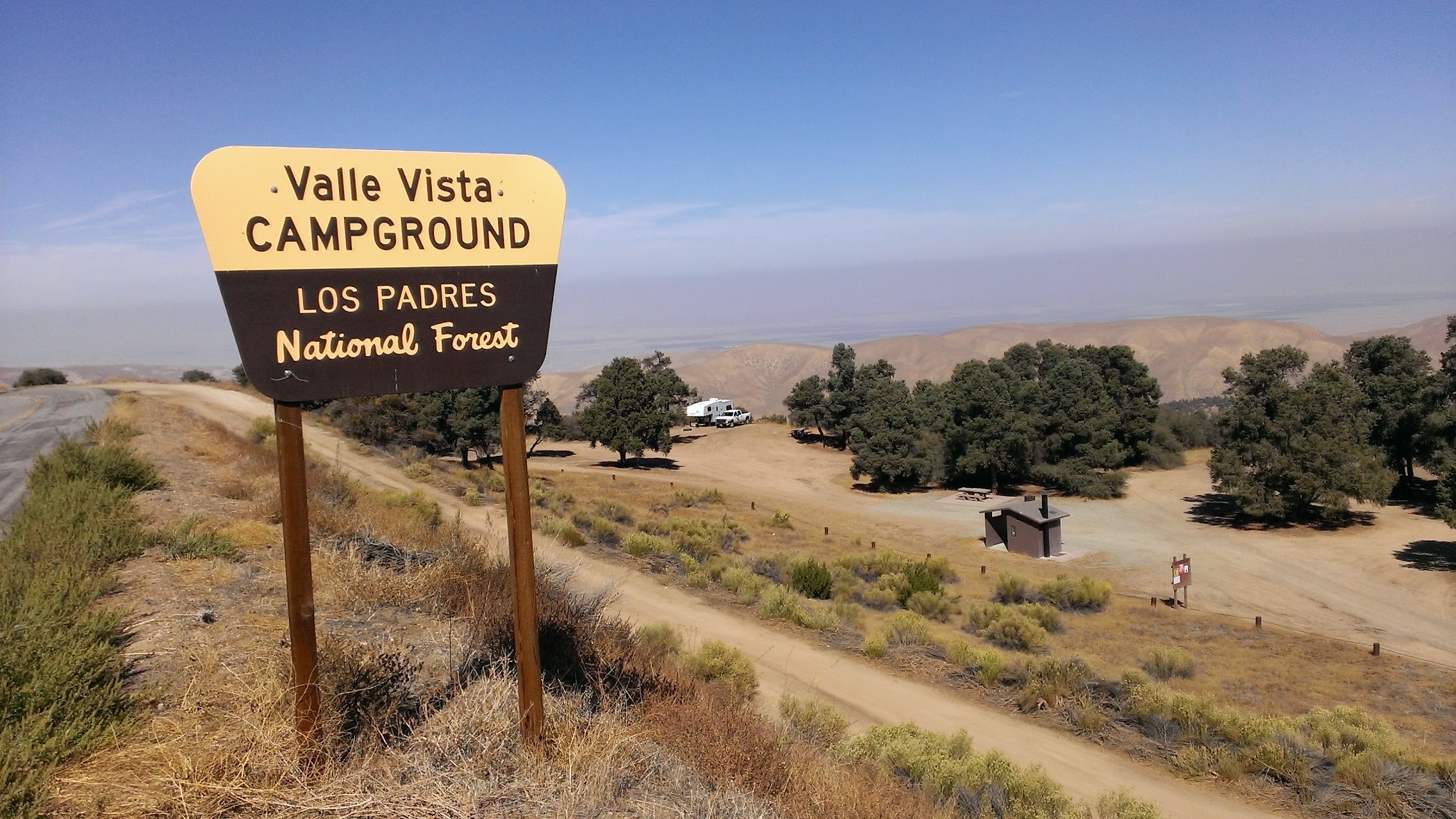 Valle Vista Campground