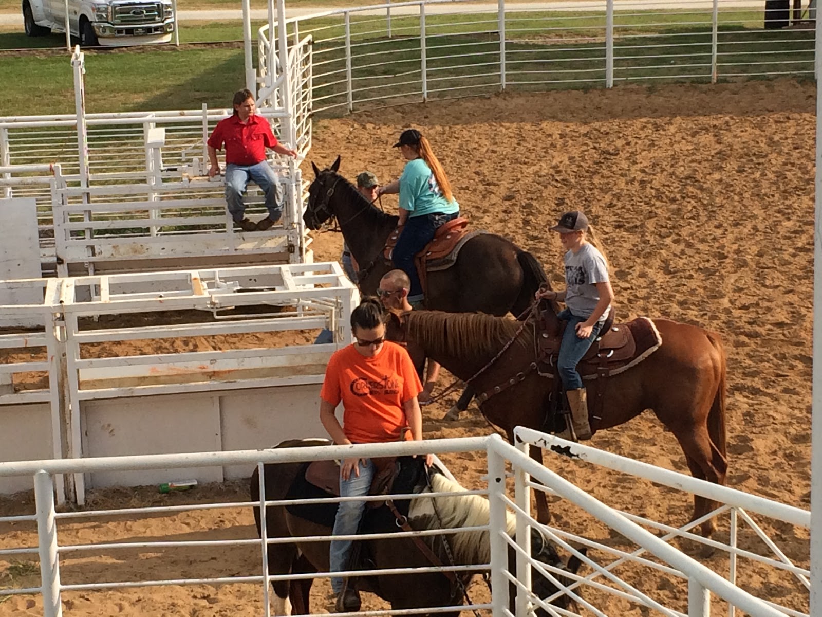 Ken Lance Sports Arena RV Park