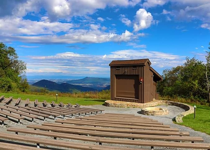 Loft Mountain Campground