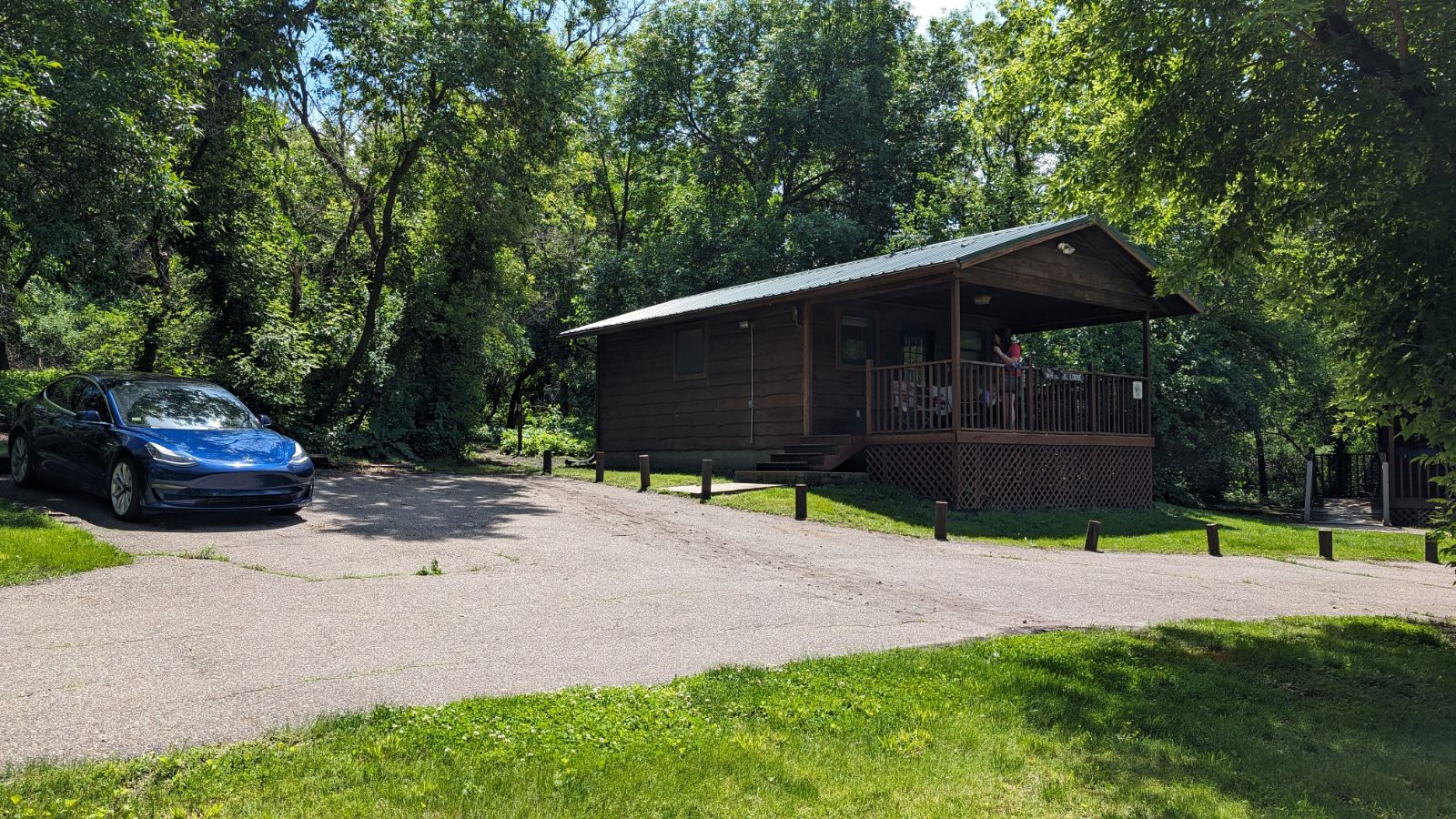 Oak Grove County Park (with State Lands)