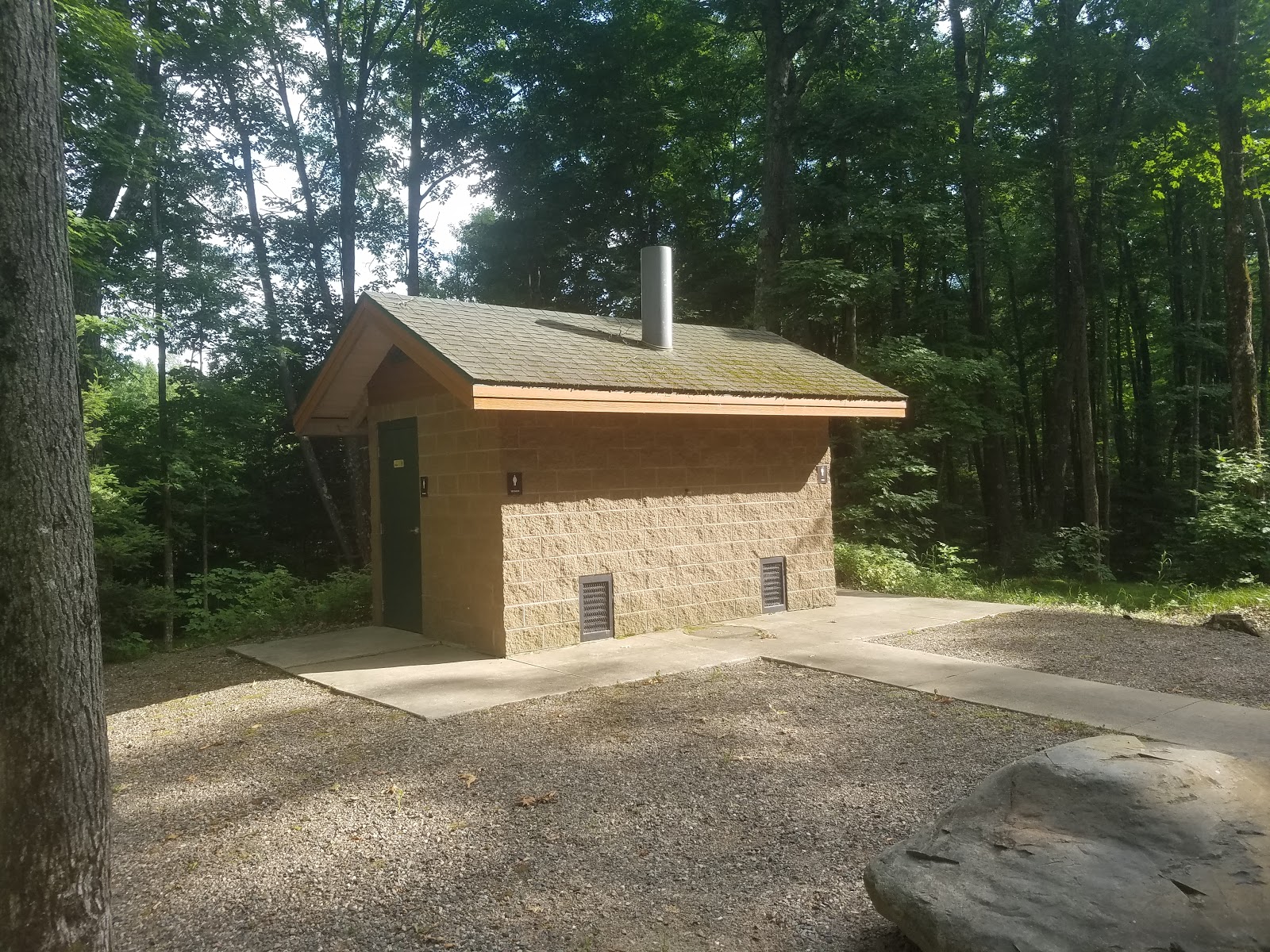 Enterprise Campground