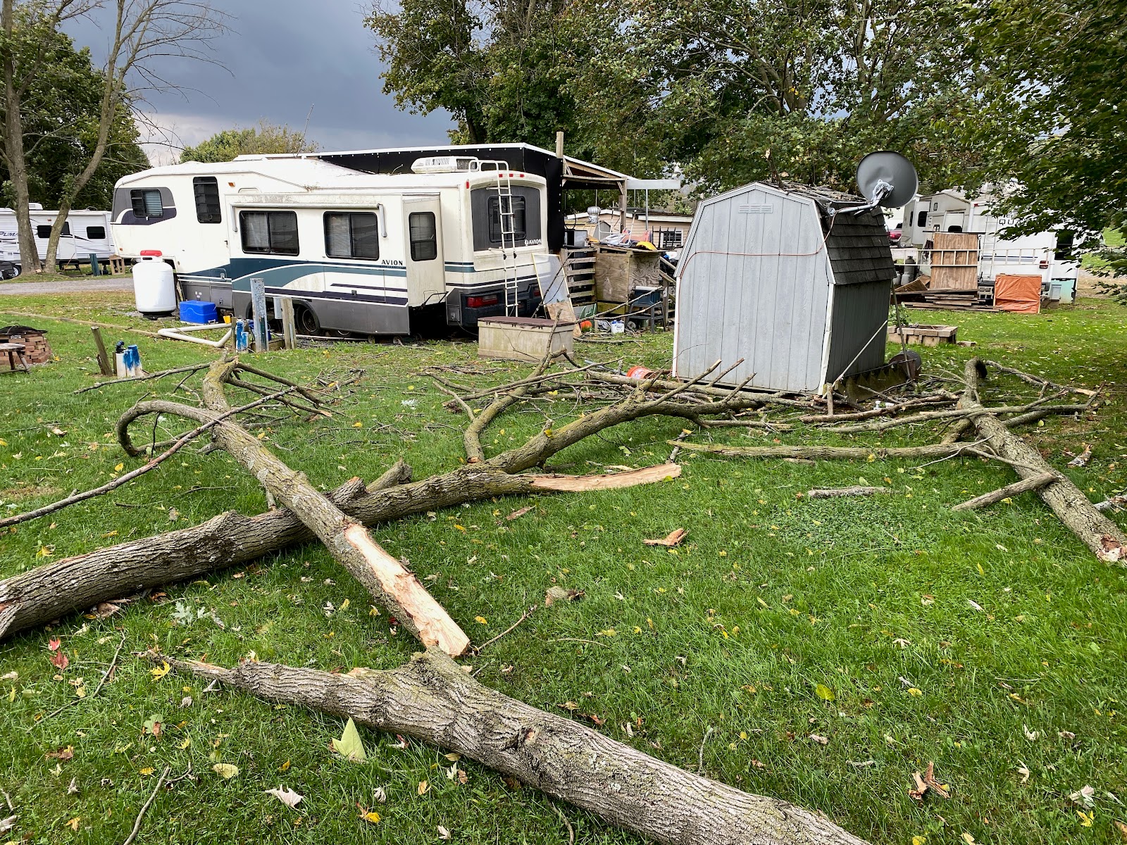 Hillcrest RV & Mobile Home Park