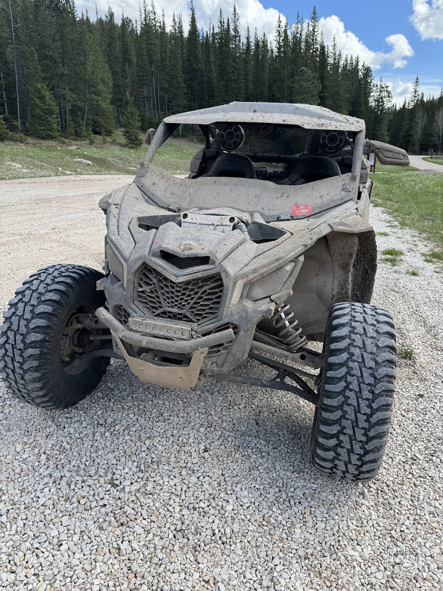 Ditch Creek Motorized Trailhead (recgovnpsdata)