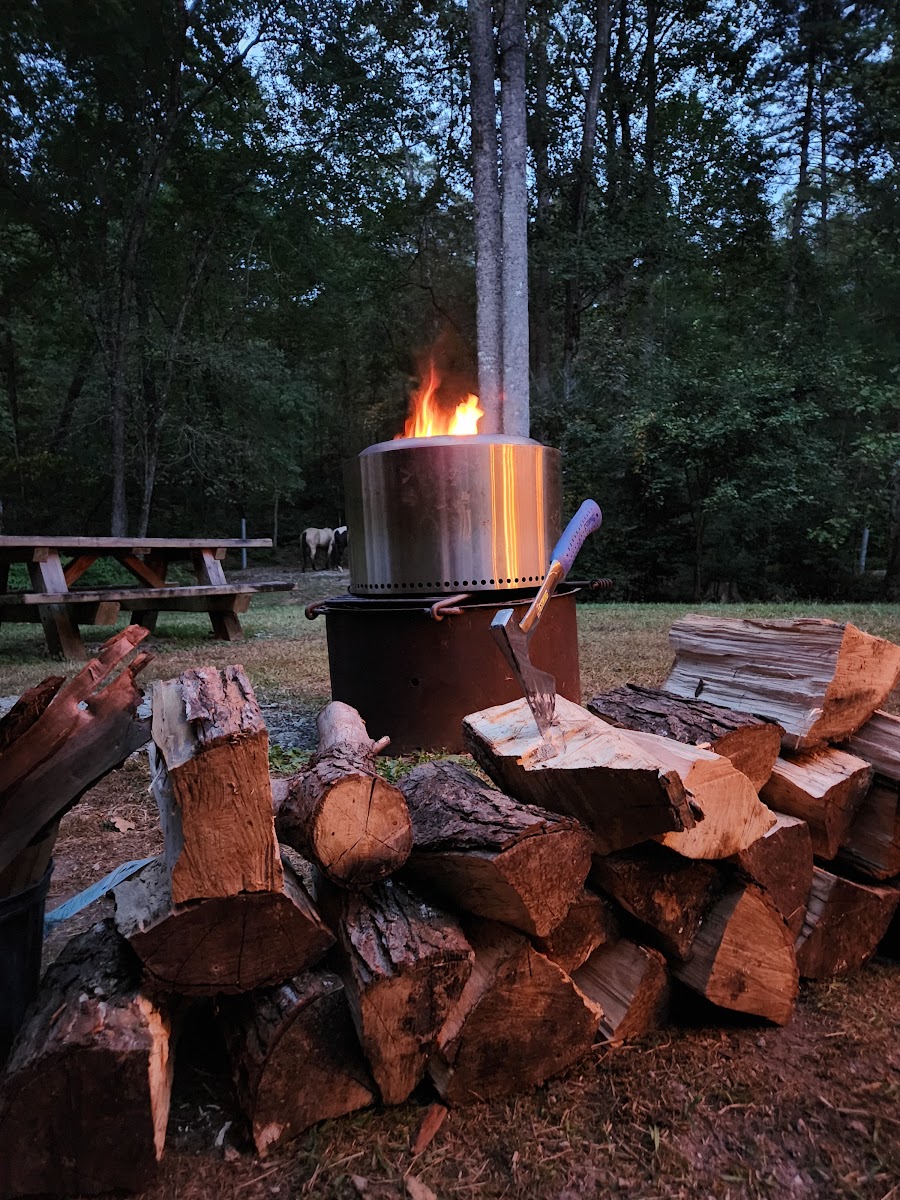 Whetstone Horse Campground