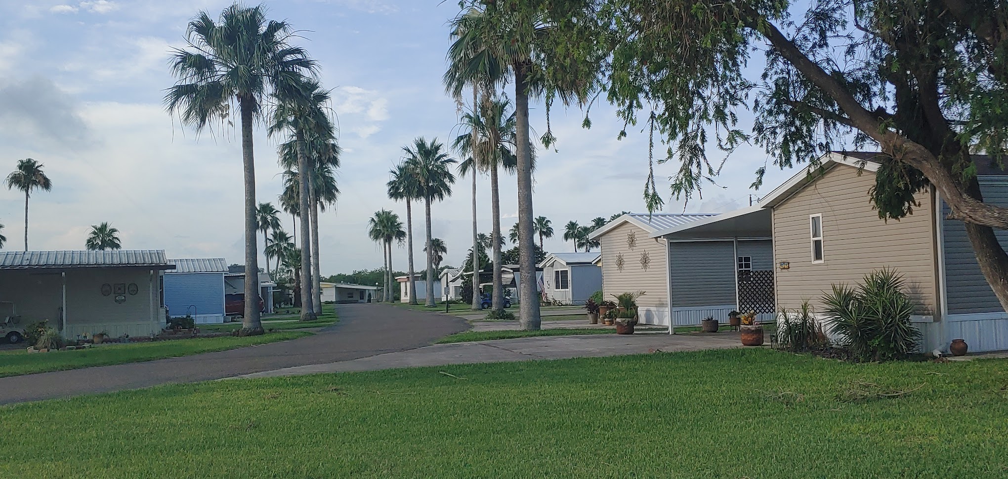 Four Seasons RV Resort | Brownsville Texas