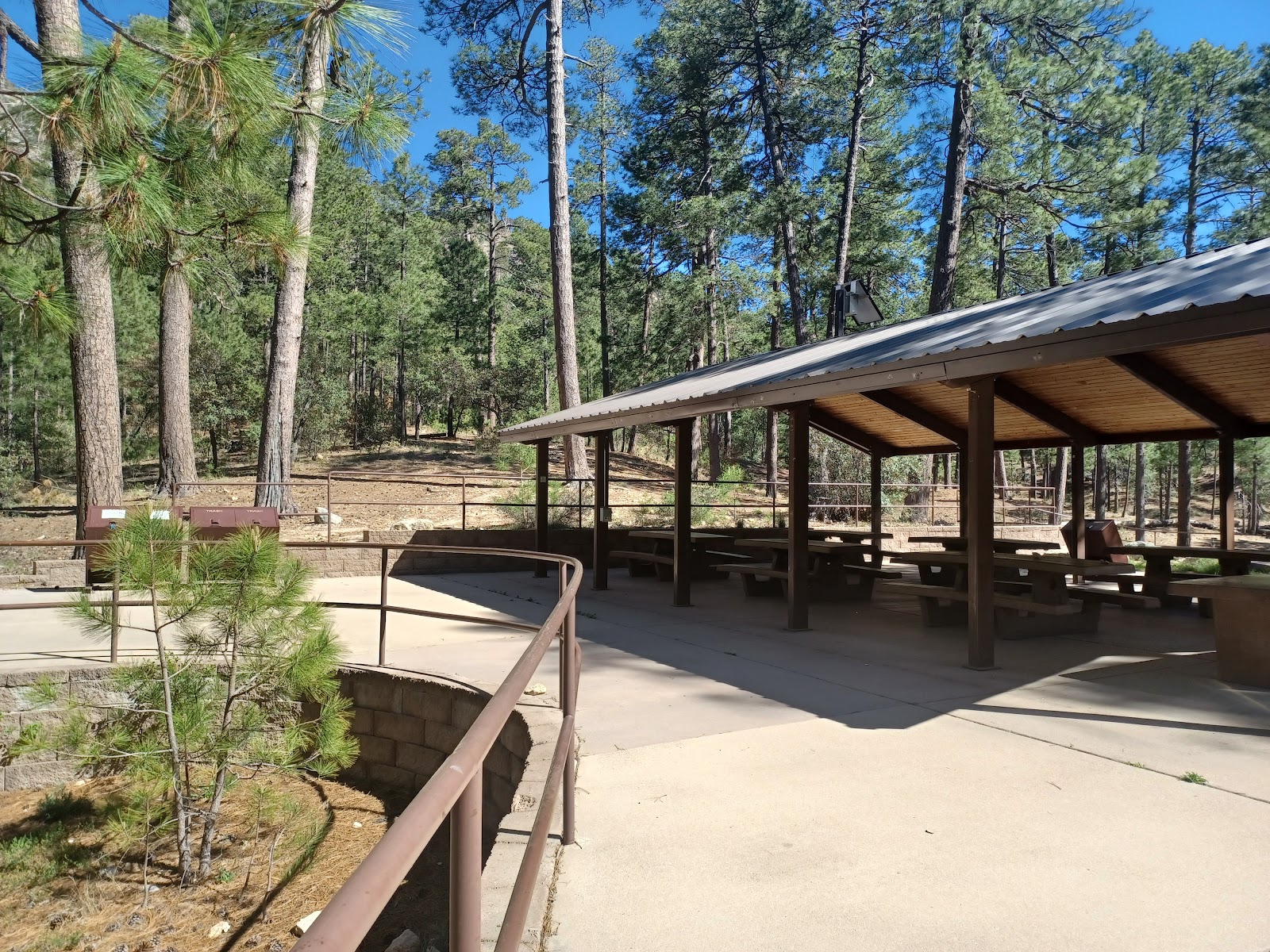 Rose Canyon Campground
