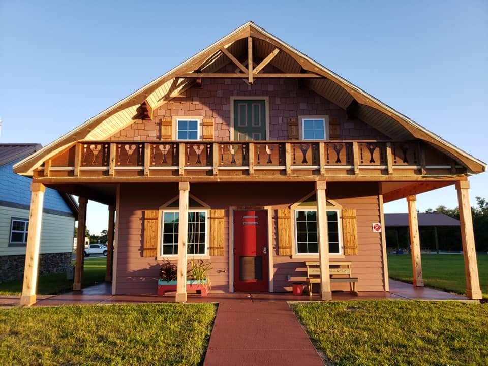 Strawberry Fields For RV'ers