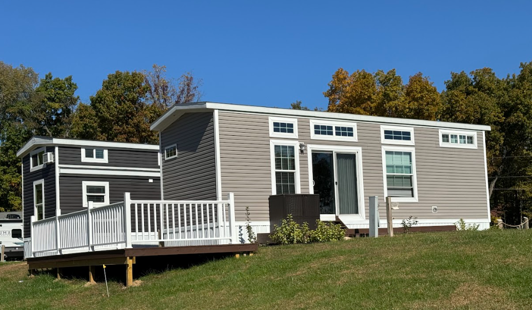 Shady Point Campground