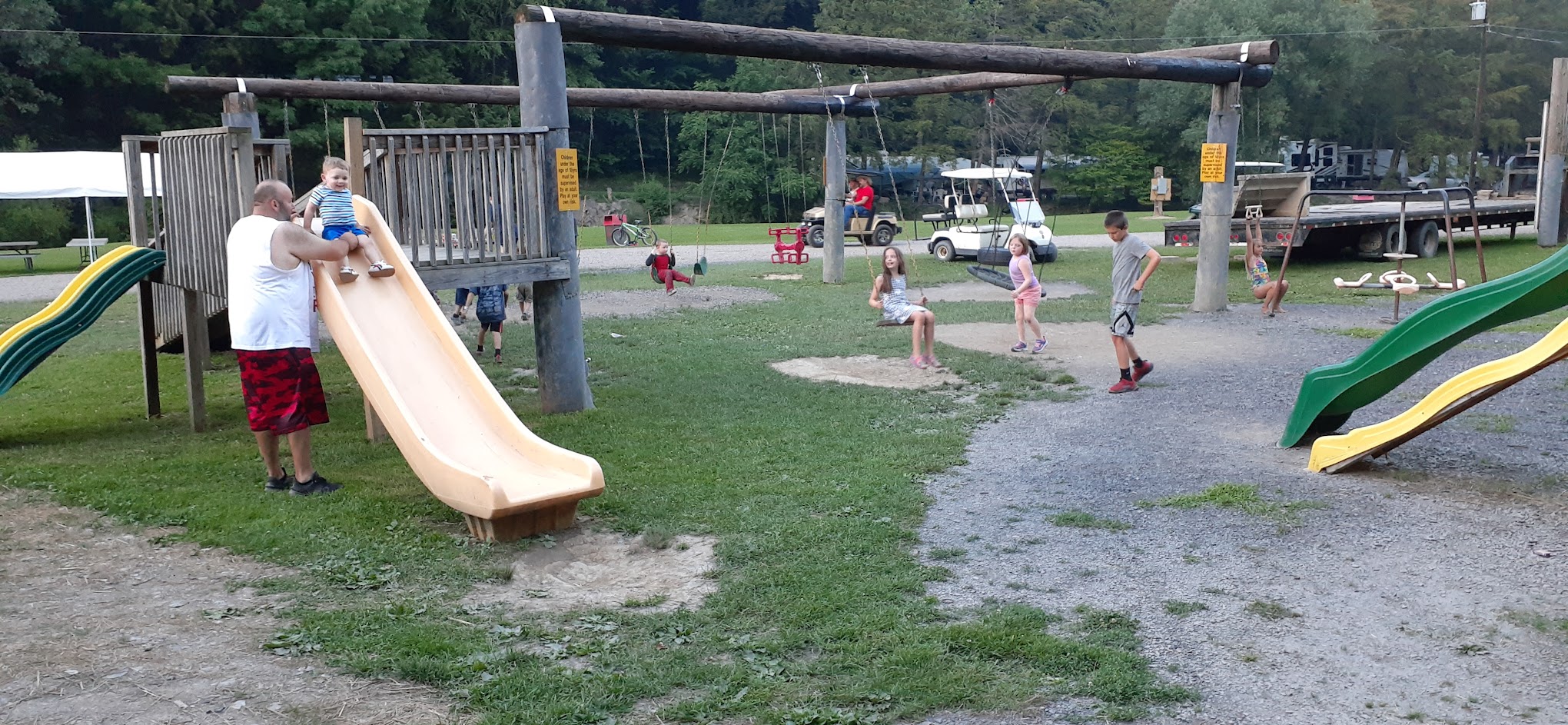 Fire Pit Campground, LLC