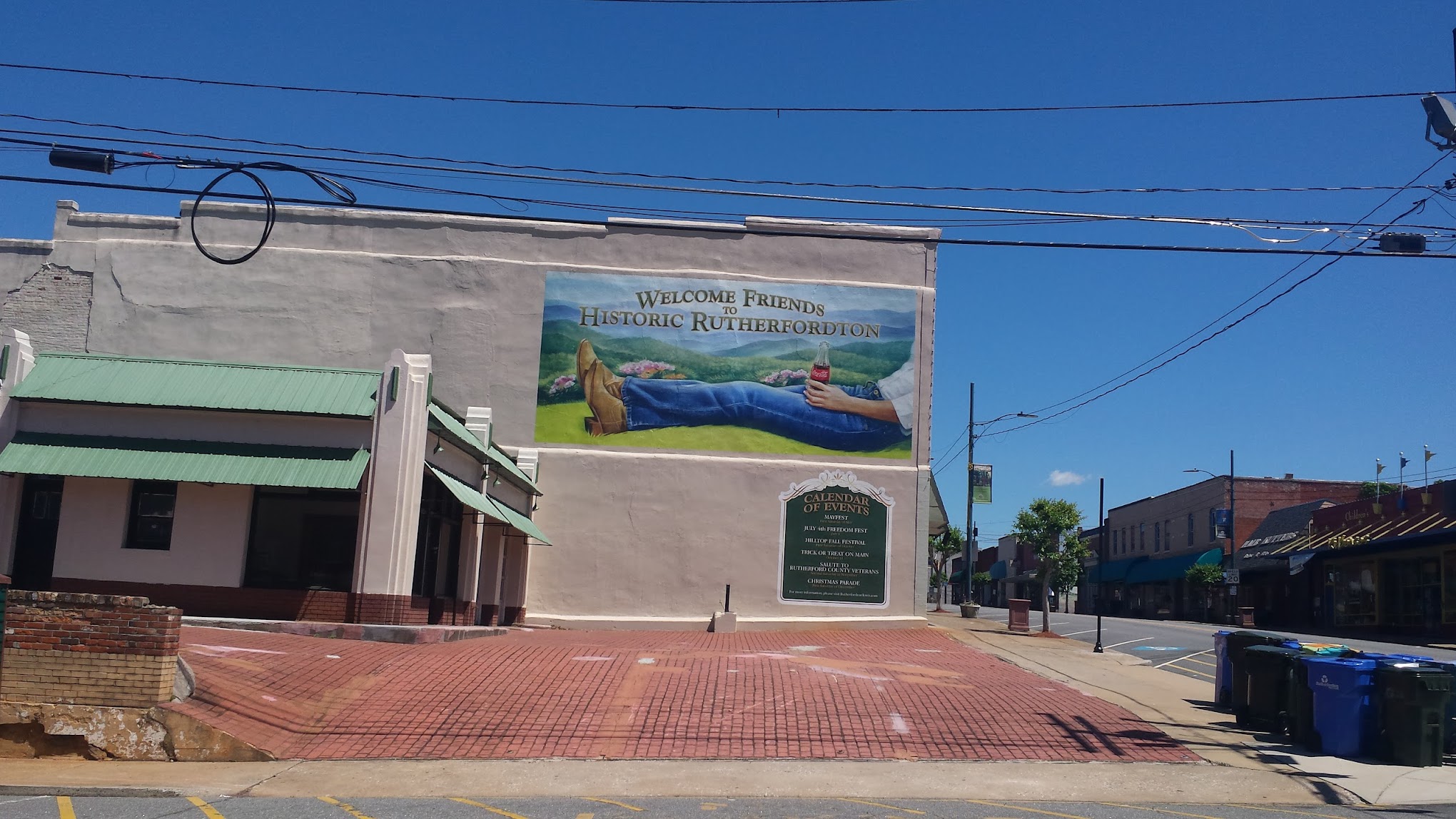 Rutherfordton RV Park