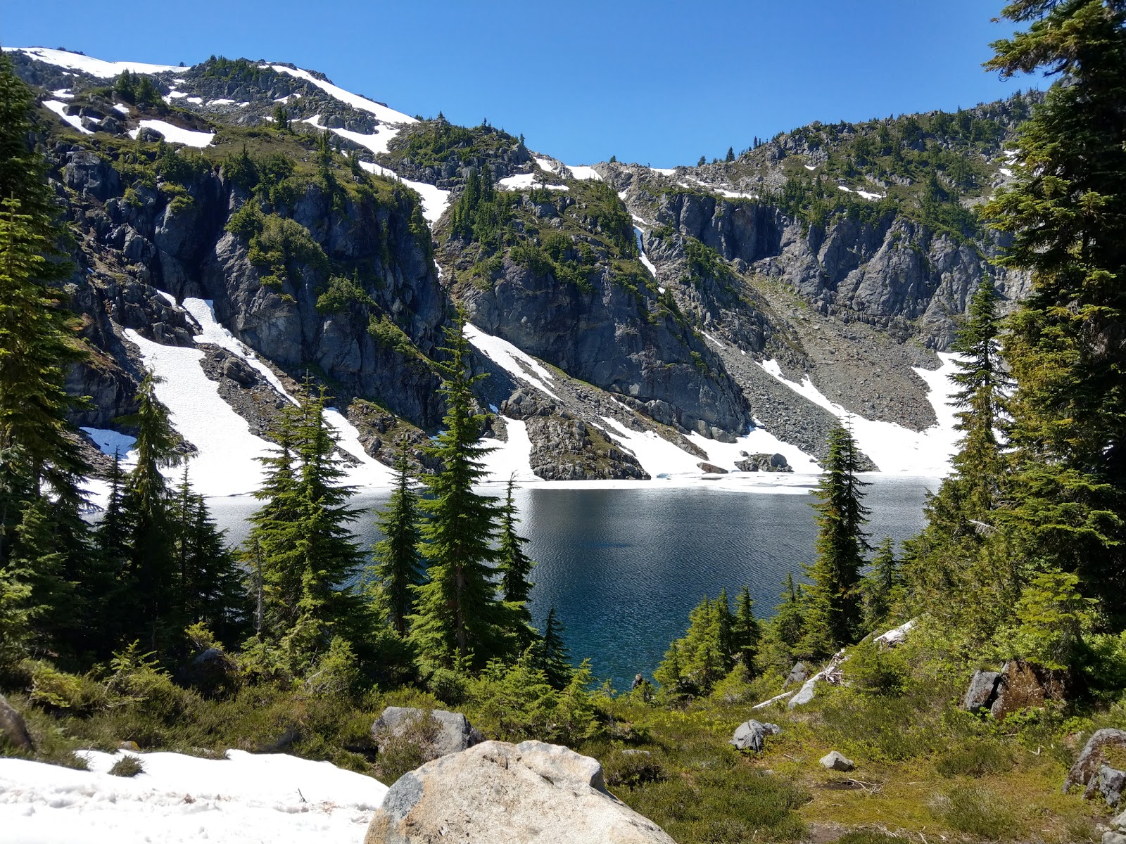 Copper Lake Campground