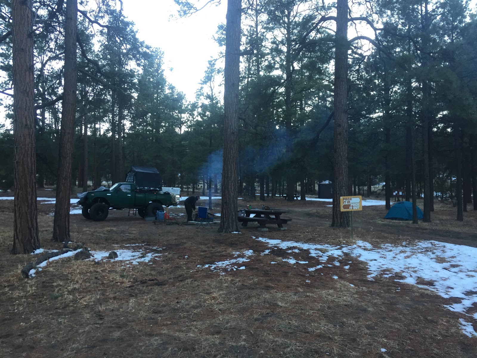 Armijo Campground