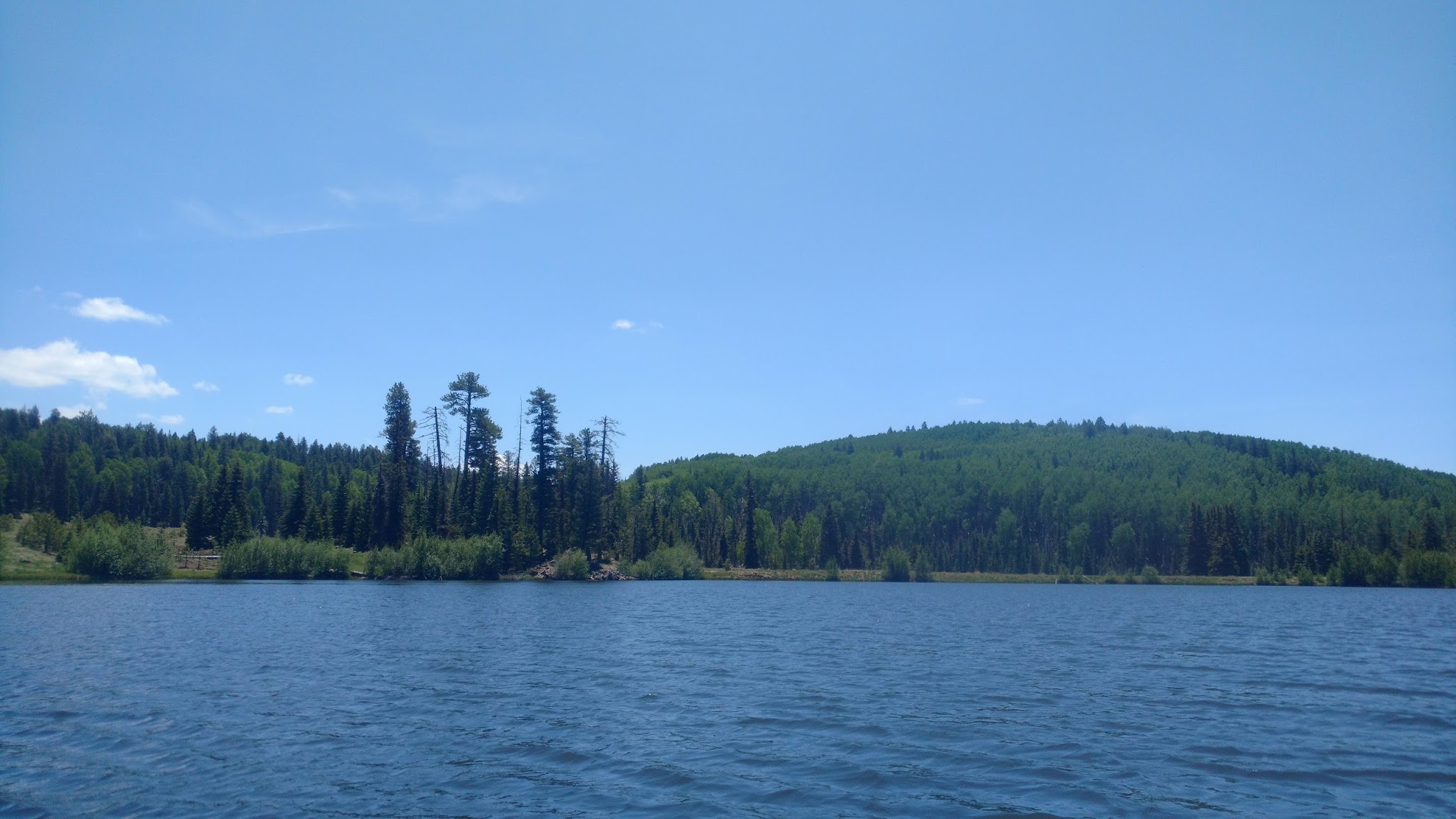 Hurricane Lake Campground