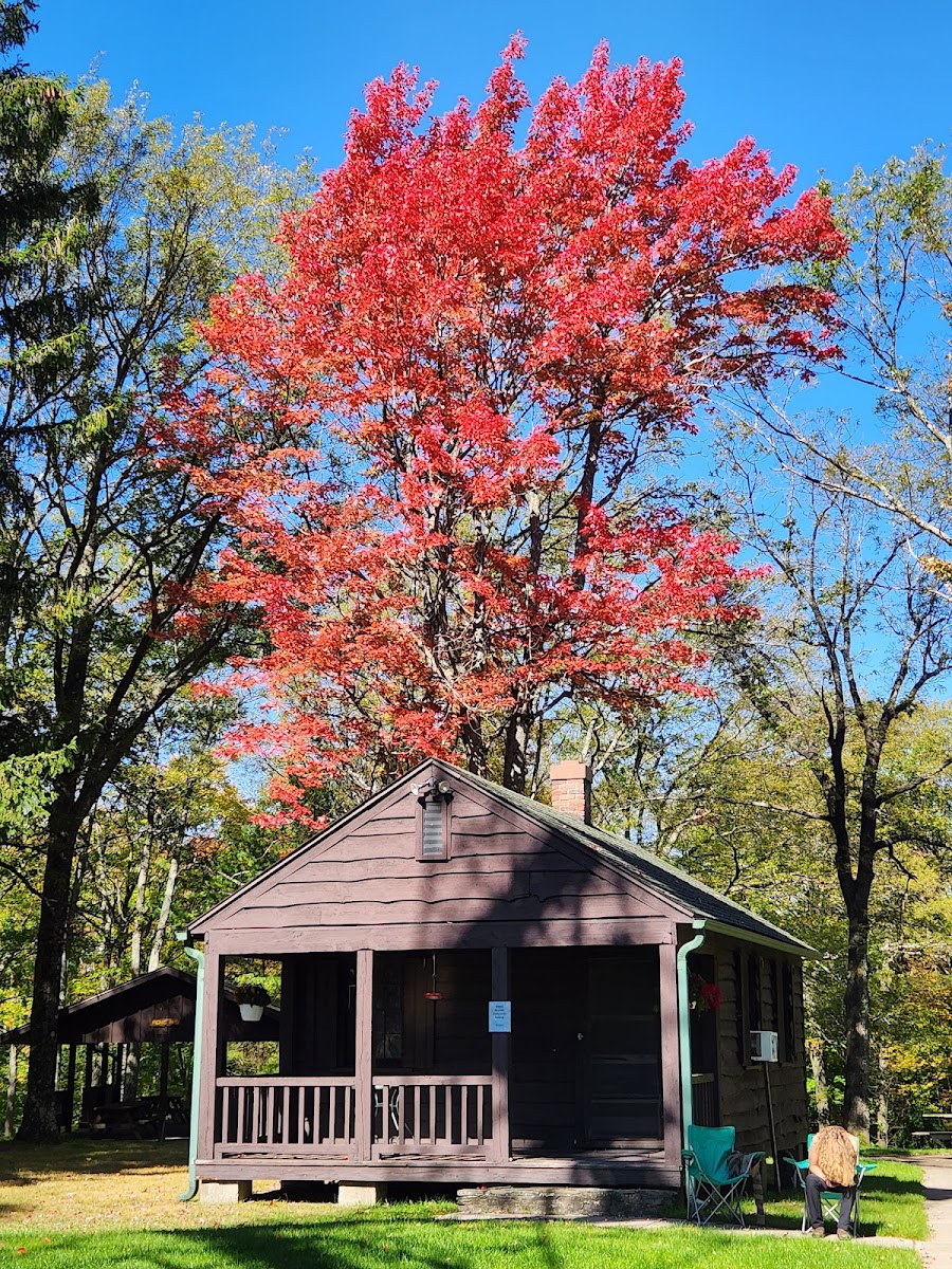 Sugar Hill Fire Tower
