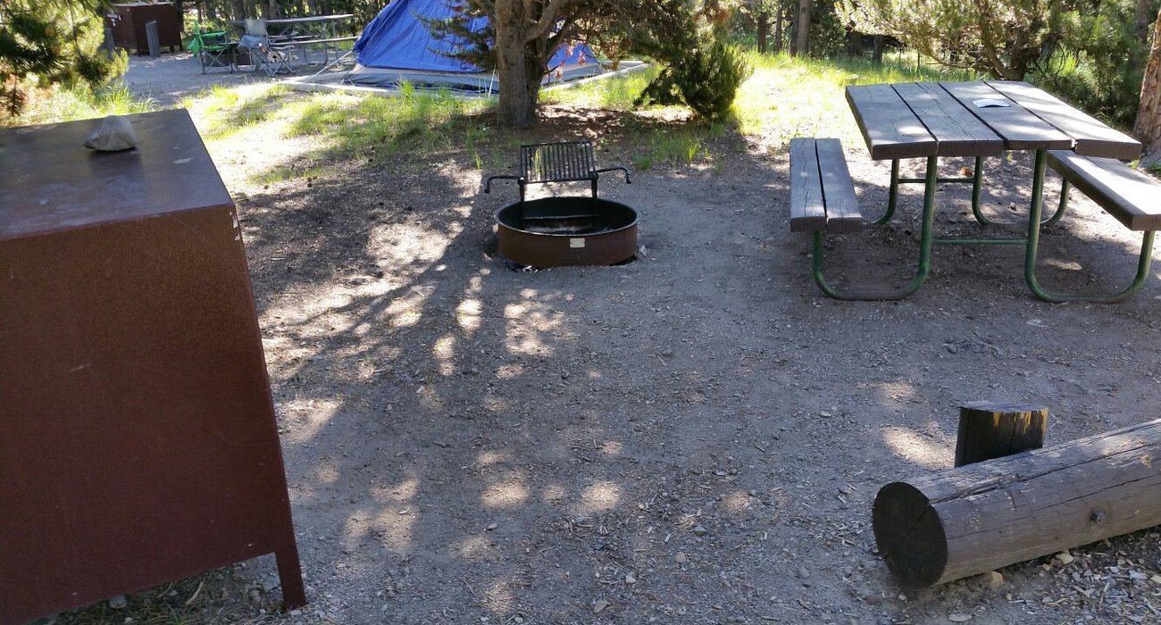 Indian Creek Campground