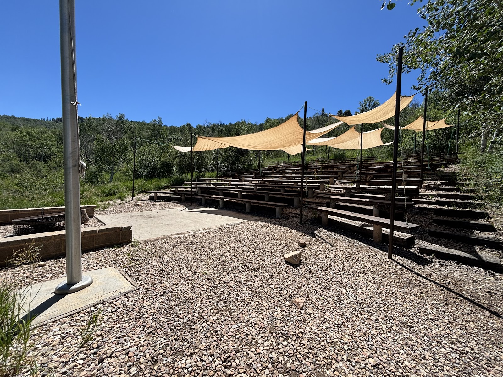 Aspen Meadows Recreation Camp