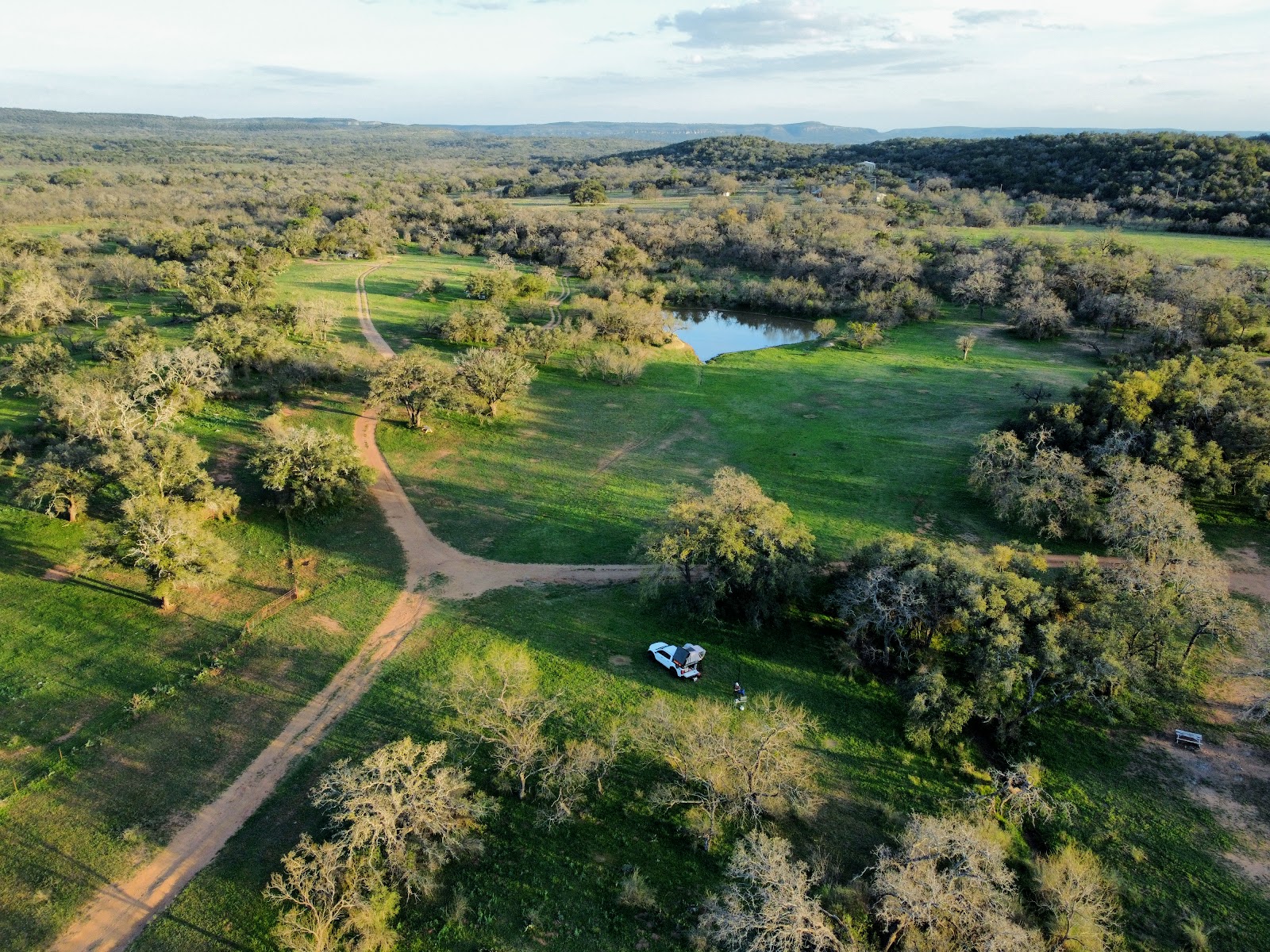 Oxford Ranch Campground