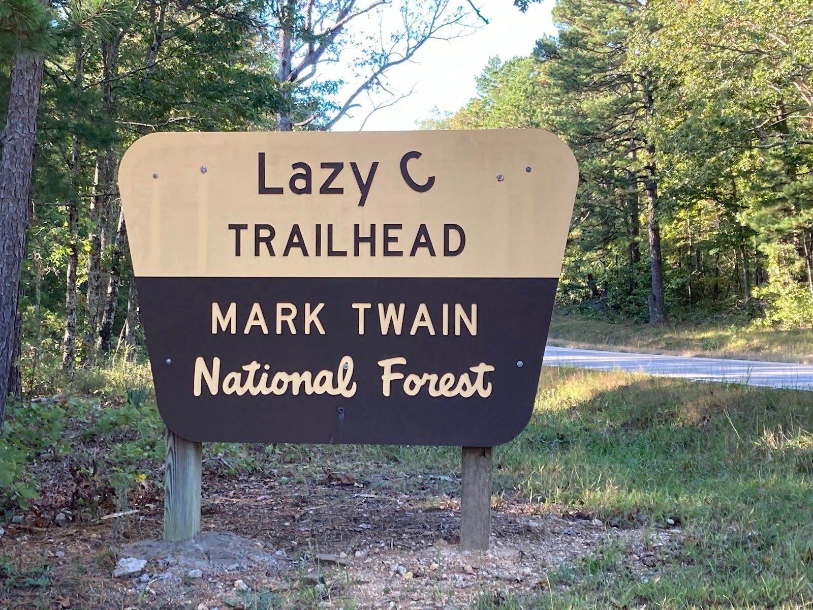 Lazy C Trail