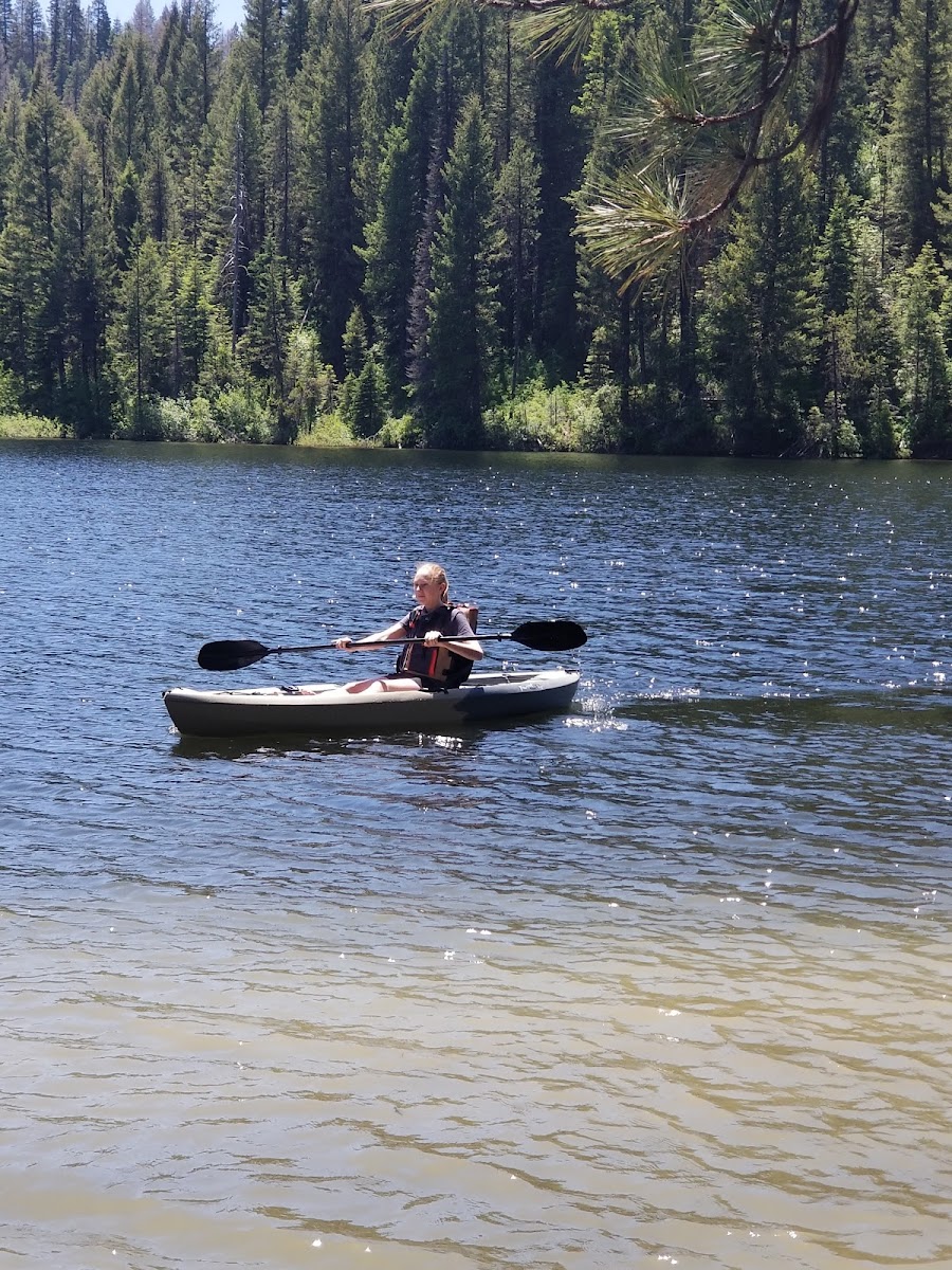 Antelope Annex Campground