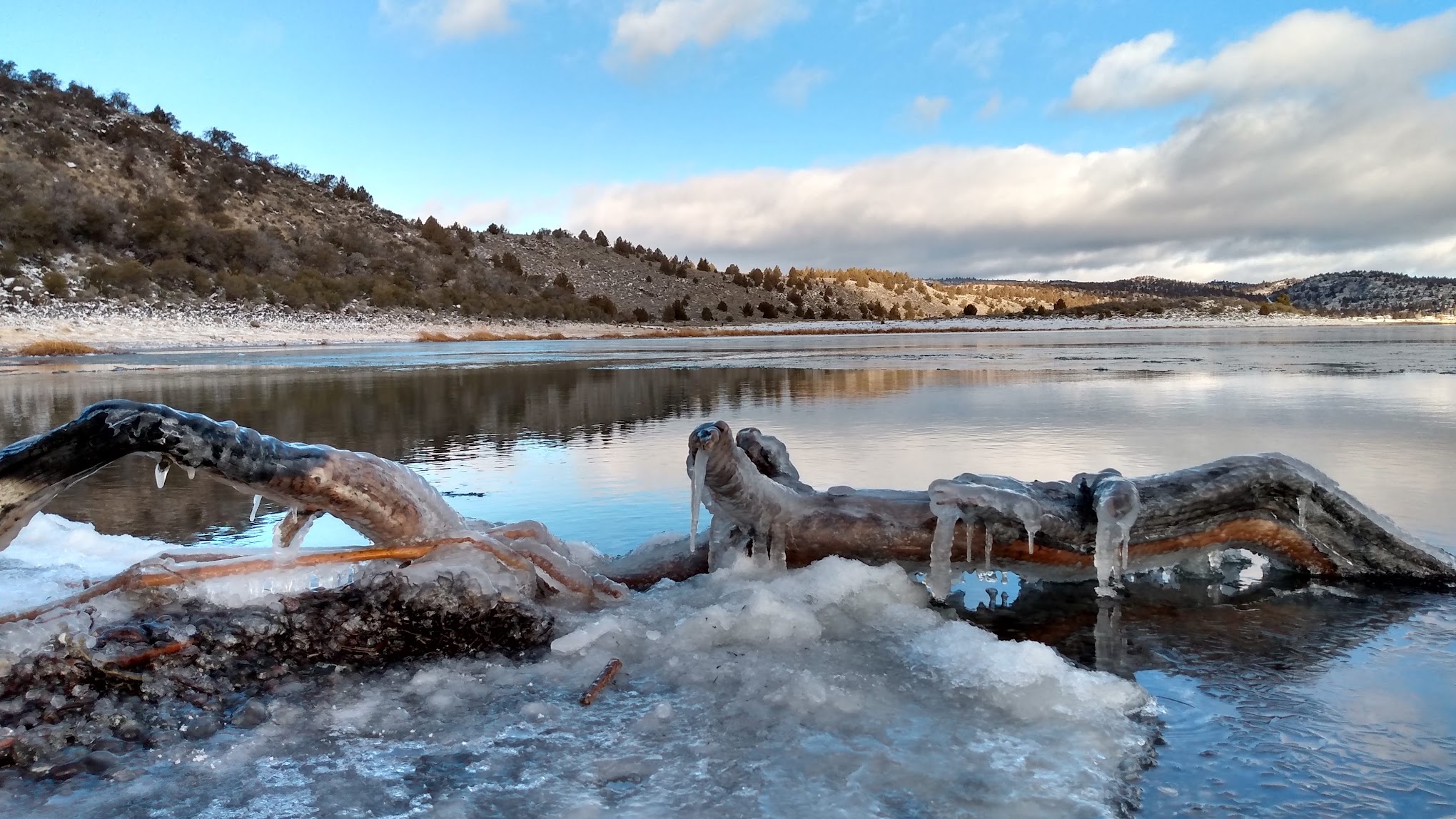 Eagle Lake - Rocky Point West