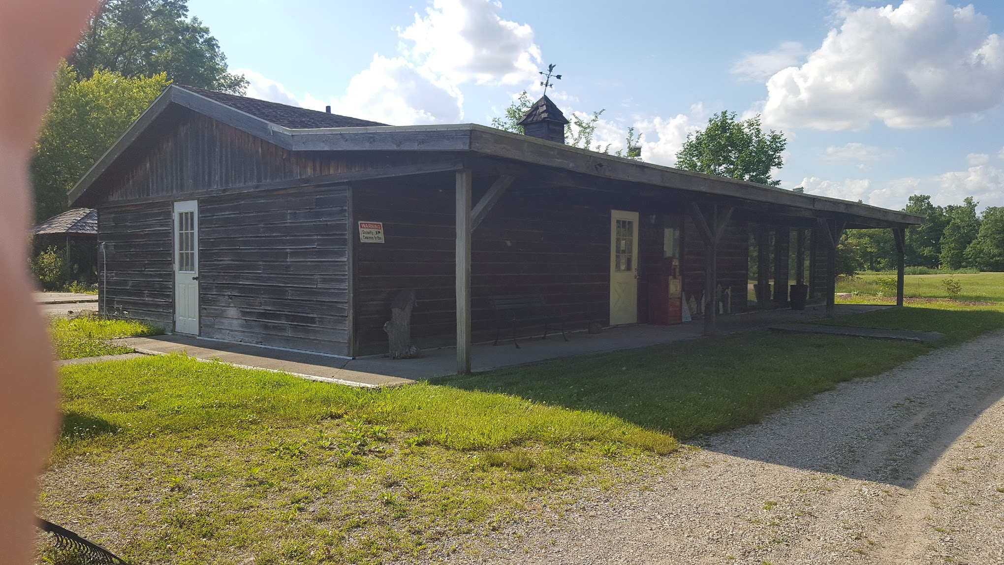 Shepherd's Pasture Campground
