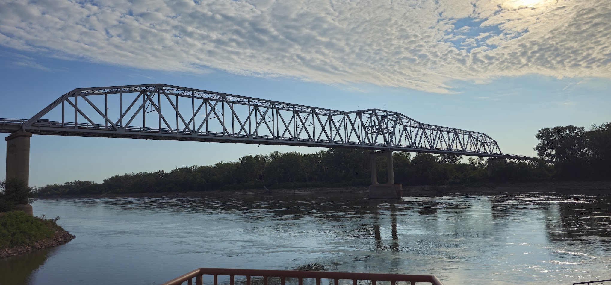 Beck Memorial Park Campground