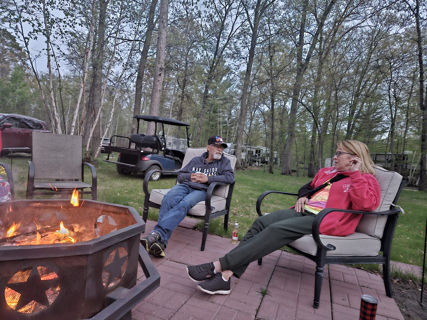 Hardy's Lake in the Woods RV Resort