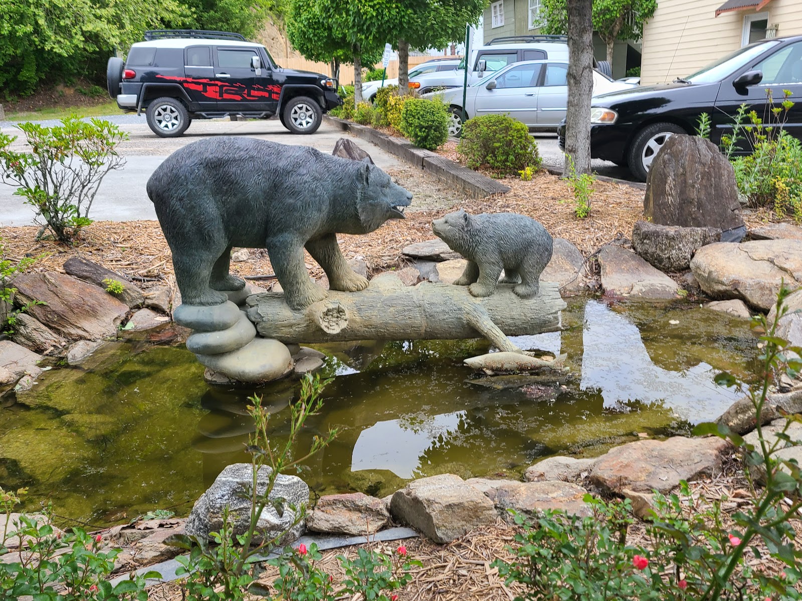 Conleys Creek Campground