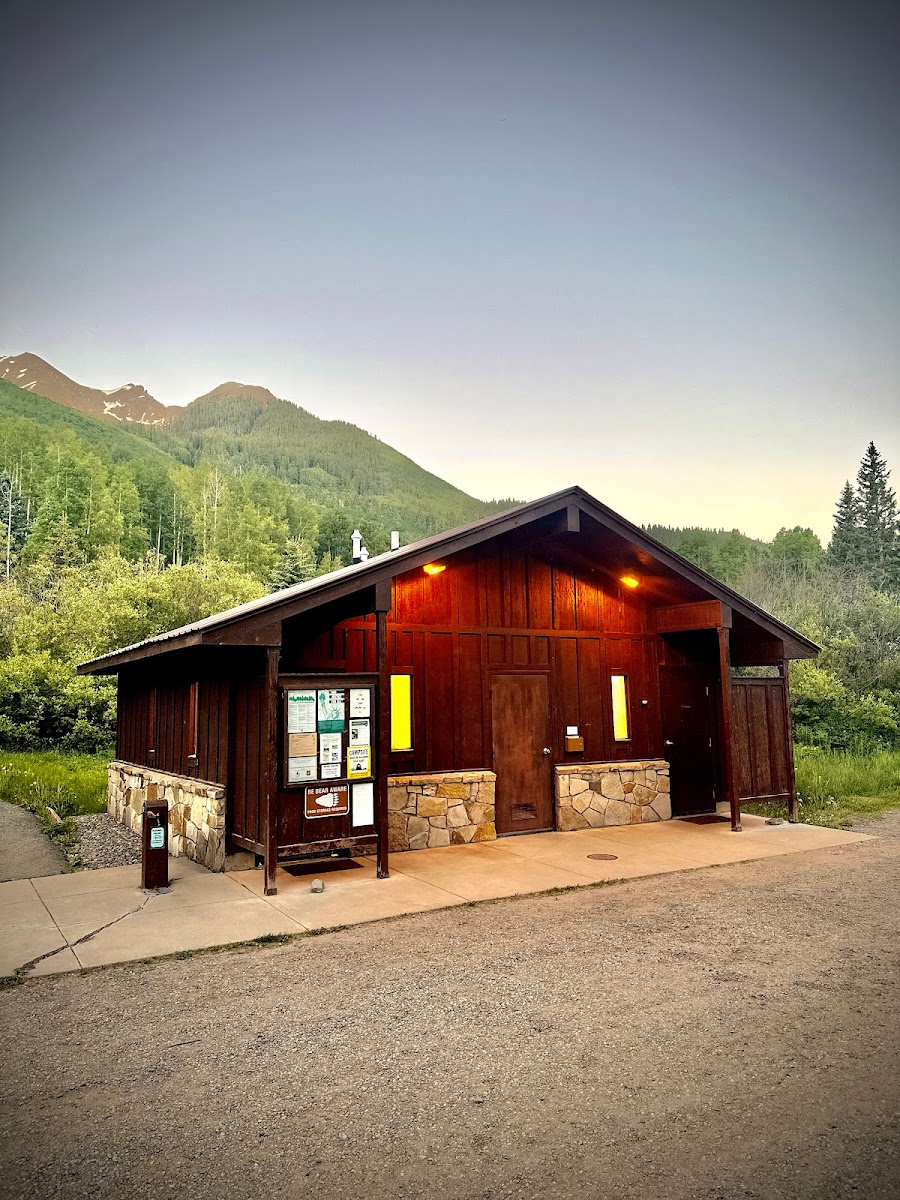 Matterhorn Campground