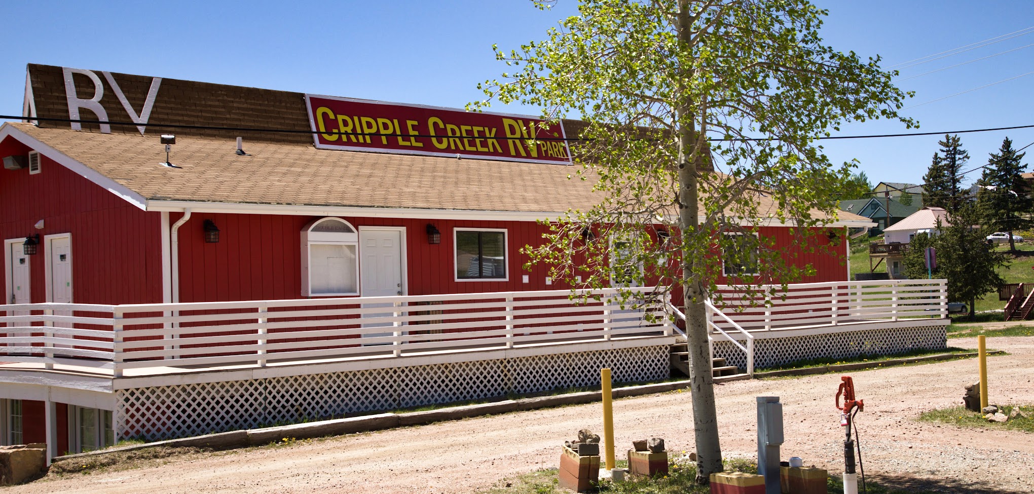 Cripple Creek RV Park (formerly Eagles Landing RV Park)