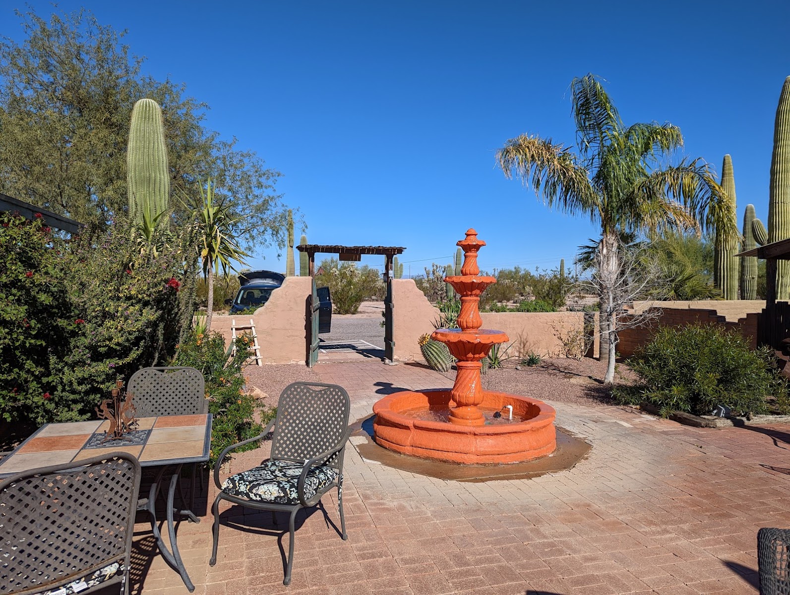 Rancho Sonora RV Park