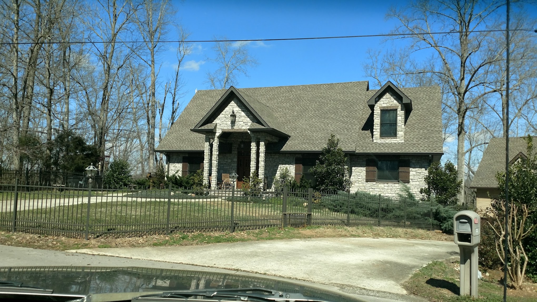 Tims Ford Turkey Creek Campground