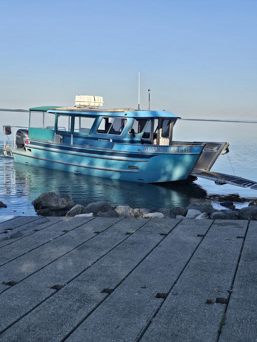 Upper Skilak Lake Campground