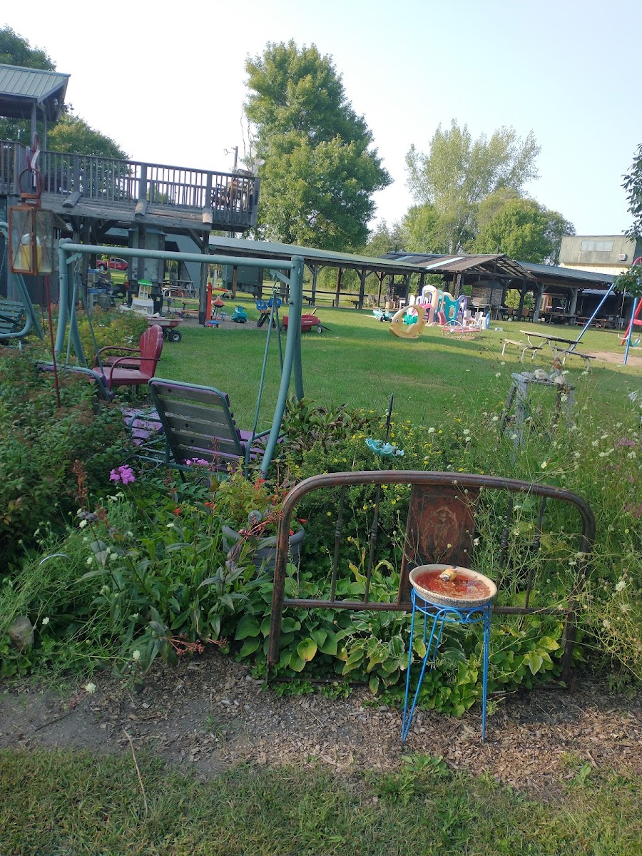 Camp Maiden Rock West