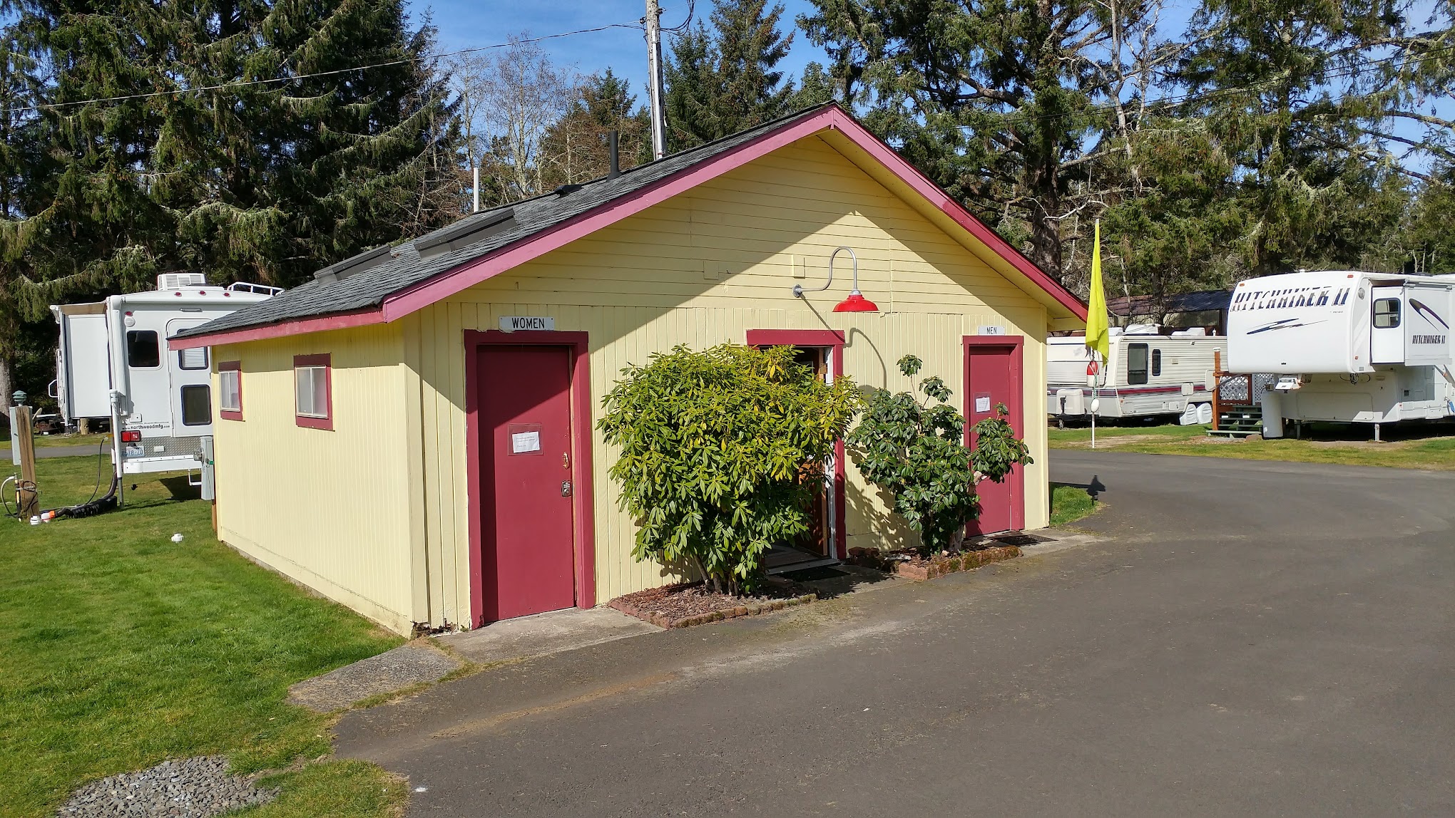 Cranberry Community LLC & RV Park