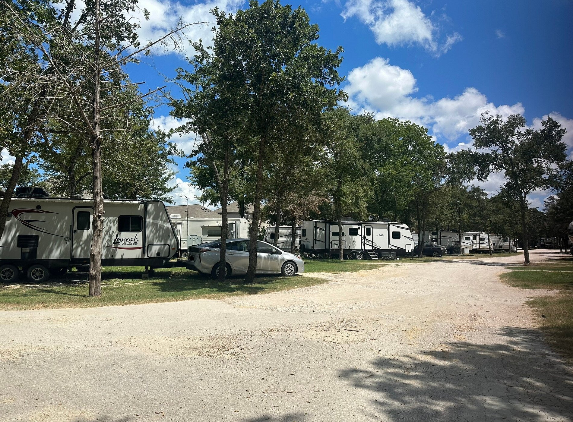 Jones Road RV Park