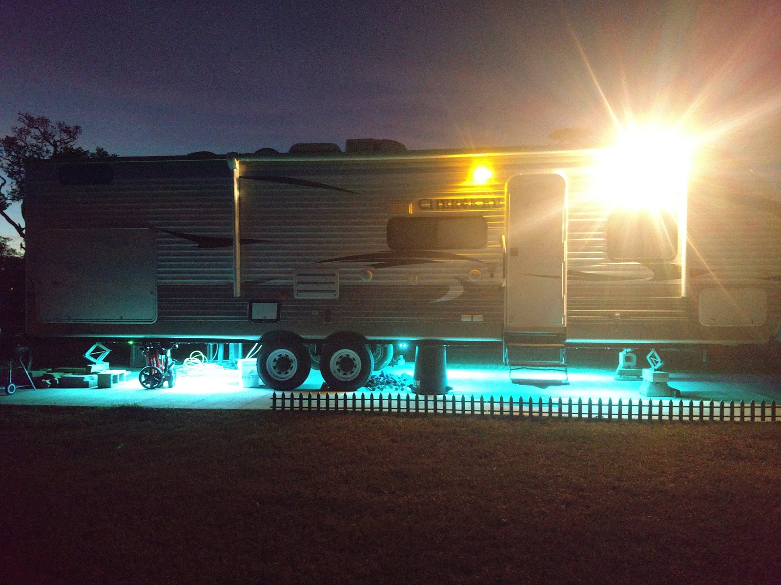 Brazoria RV Park by QRV