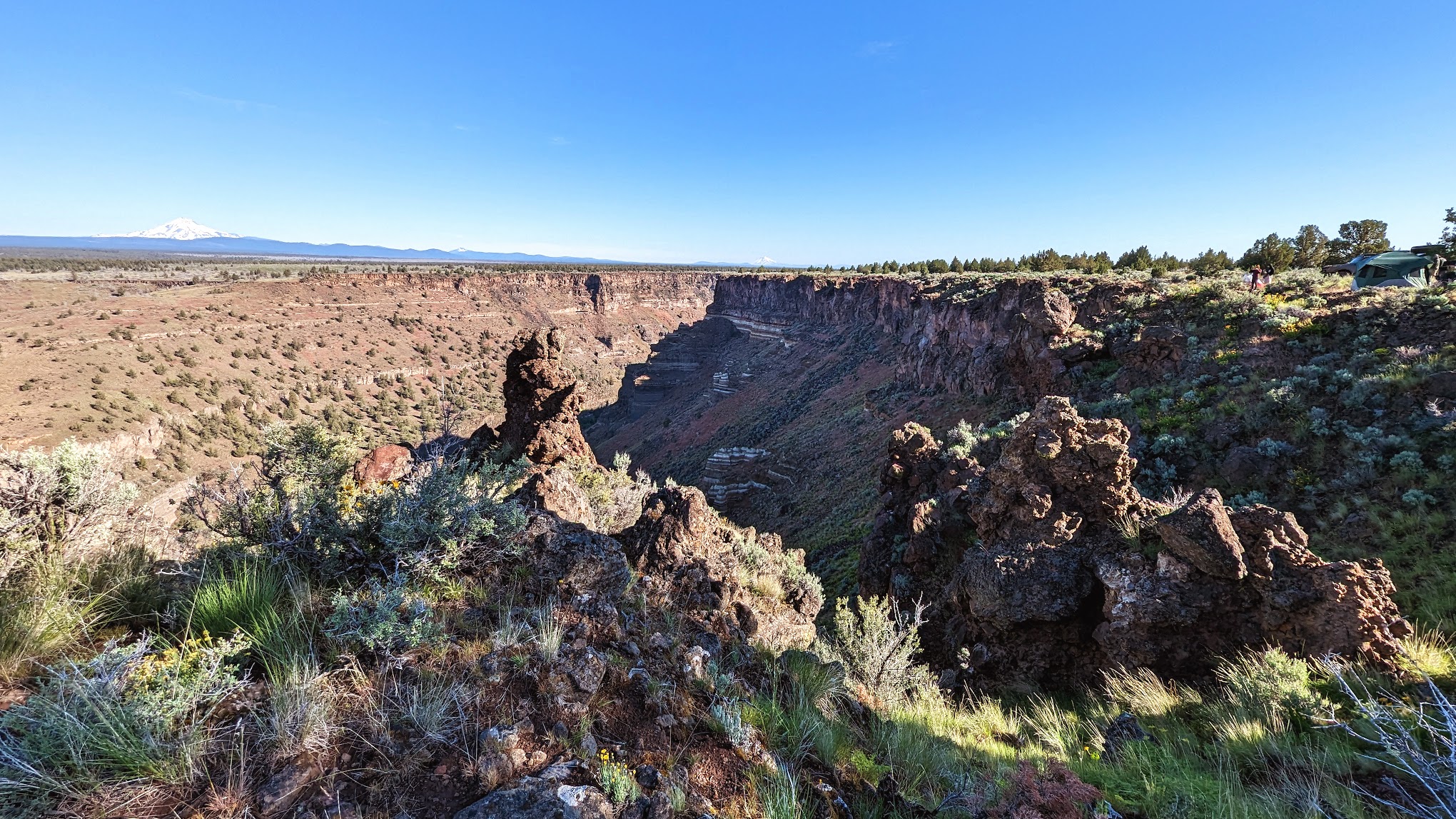 Crooked River National Grassland