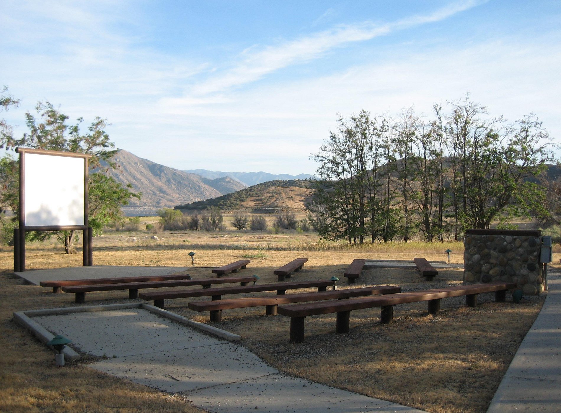 Tillie Creek Campground
