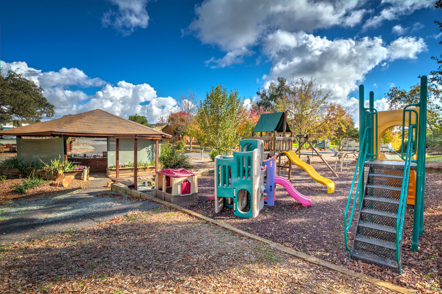 Angels Camp RV & Camping Resort - Angels Camp, CA