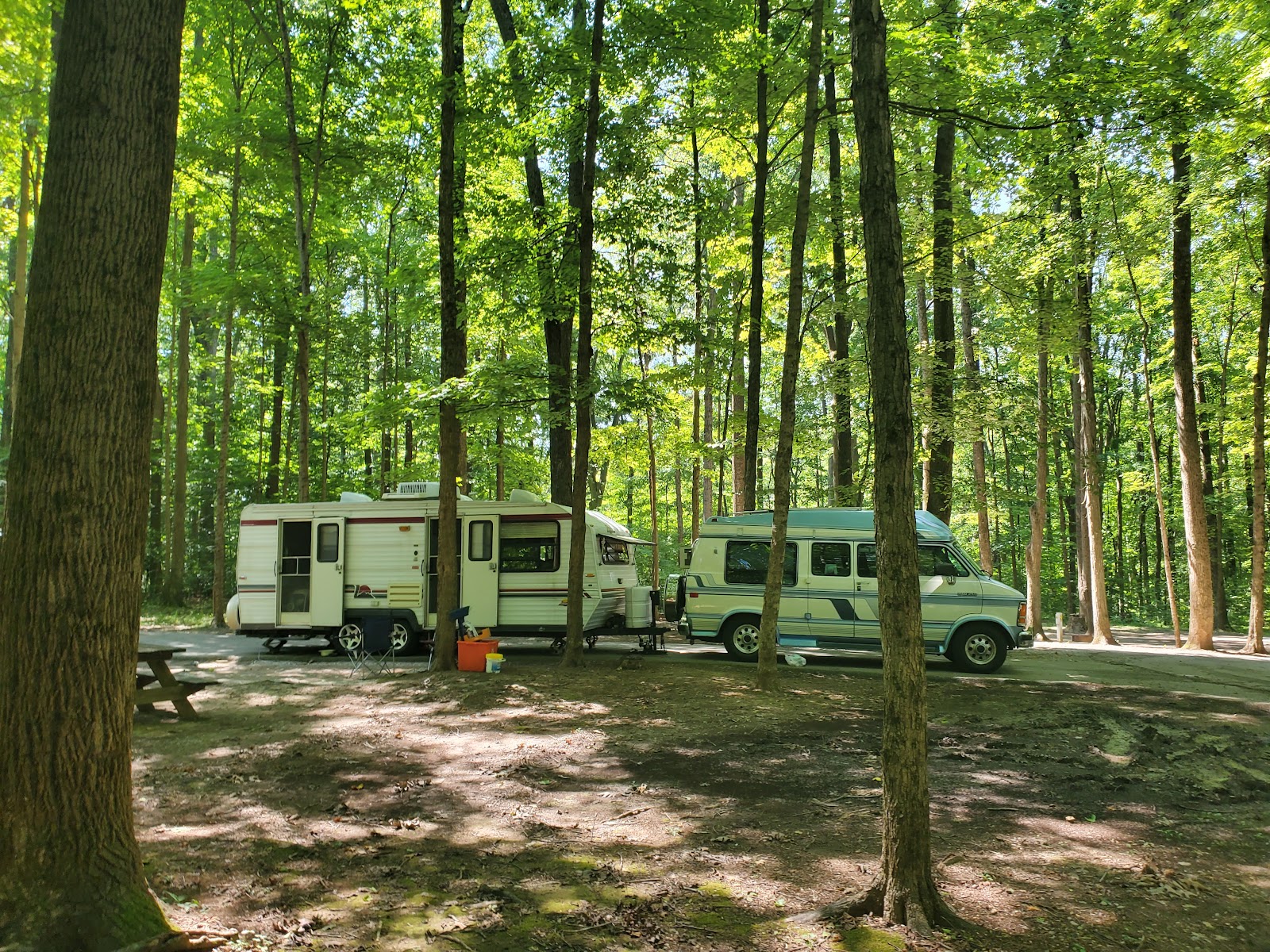 Poplar Grove Campground