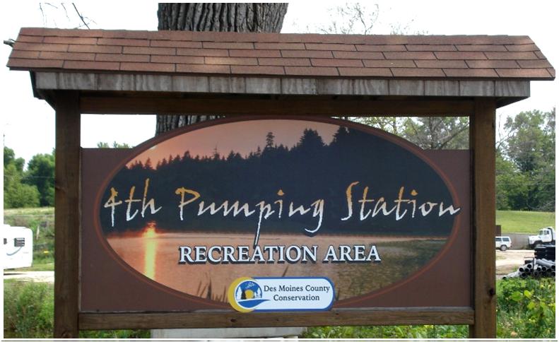 4th Pumping Station Campground