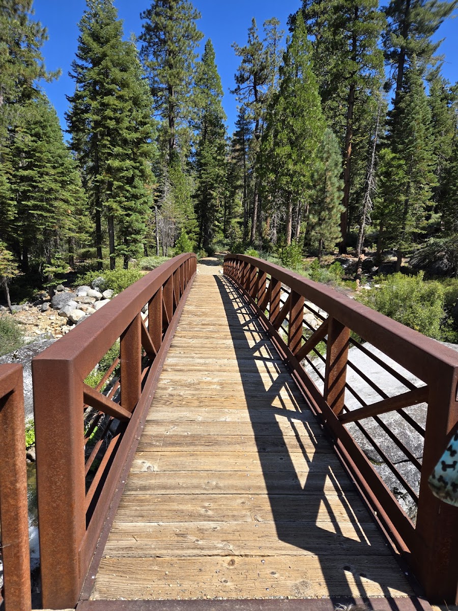 Gerle Creek Campground